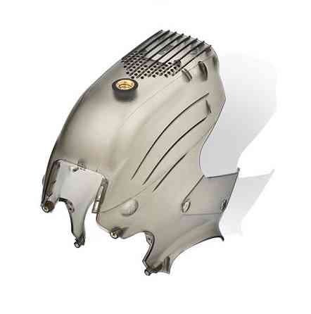 Сменная прозрачная панель DJI FPV с креплением 1/4 STARTRC 1109425 Киев