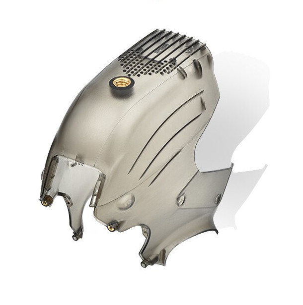 Змінна прозора панель DJI FPV з кріпленням 1/4 STARTRC 1109425 Київ - фото 1