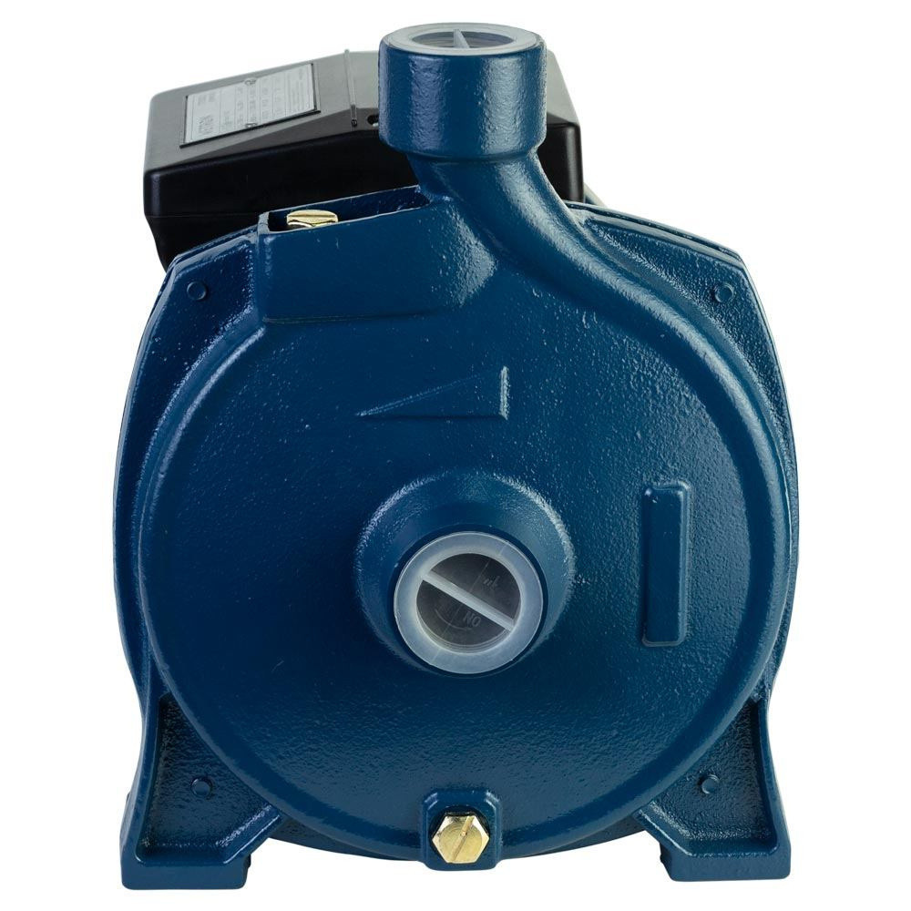 Насос відцентровий 0.75кВт Hmax 30м Qmax 100л/хв WETRON CPM158 (775021) Рівне - фото 8