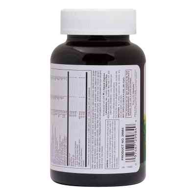 Мультивітамін Natures Plus Мультивітаміни для Дітей, Смак Винограду, Animal Parade, 90 (NAP-29984) Вінниця