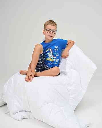 Комплект с шортами на мальчика Tom John -  89165 3-4 Киев