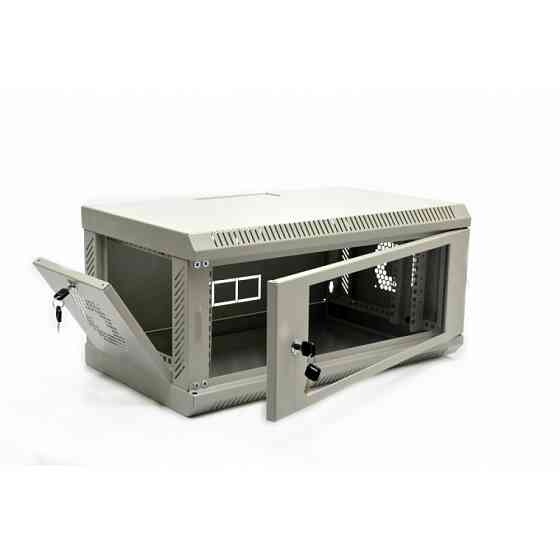 Шафа серверна CMS 4U 600 х 350 х 284 UA-MGSWA435G для мережевого обладнання Київ