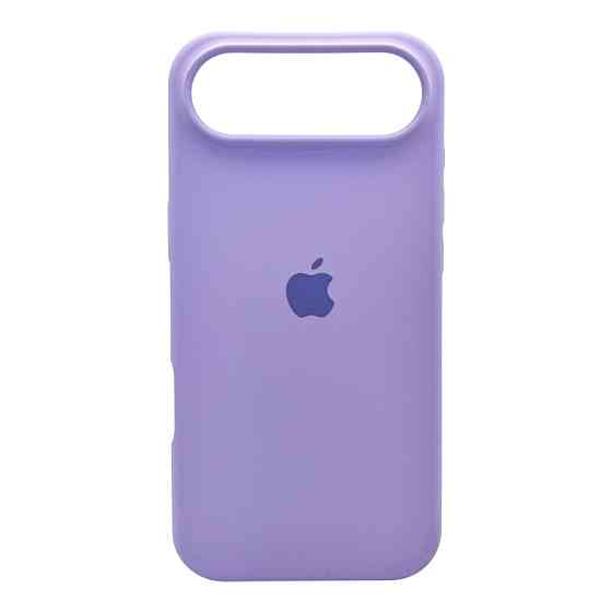 Чохол для смартфона Silicone Full Case AA Open Cam for Apple iPhone 17 Air 26,Elegant Purple Киев