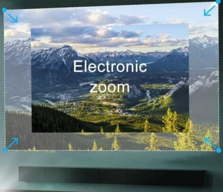 Проектор с Аккумулятором: LED Alincoo S 10. Харьков - изображение 7