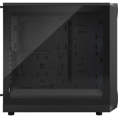 Корпус Fractal Design Focus 2 RGB Blck TG Clear Tint (FD-C-FOC2A-03) Вінниця - фото 9