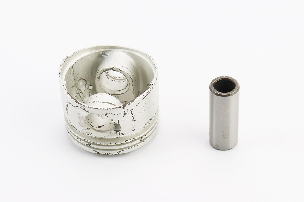 Поршень к-кт 60cc 44мм STD (палець 13мм) жовта коробка Київ - фото 2