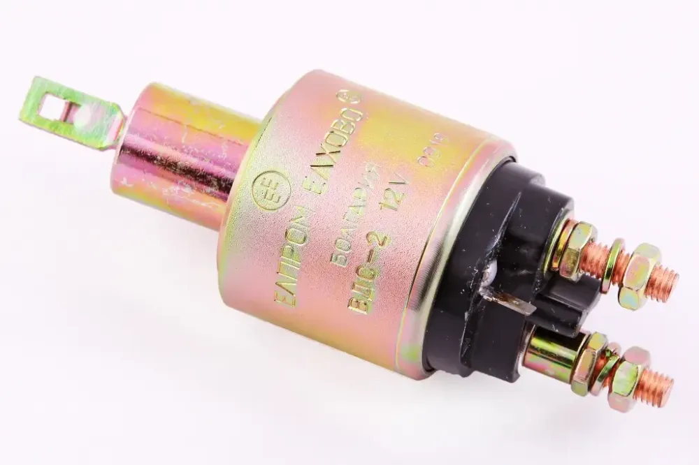 Втягивающее реле 2101 на стартер БАТЭ Elprom-Elhovo (2108, Таврия) Винница - изображение 1