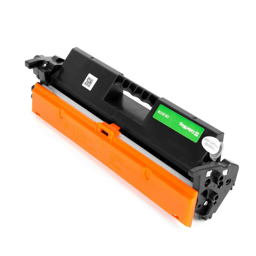 Картридж CW (CW-C051M) Canon LBP162/MF269/MF267/MF264 Black (Canon 051) Black Харьков - изображение 2