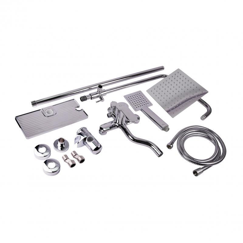 Душова система Qtap Plava CRM 1005 на три користувача (QT1005CRM) Київ - фото 10