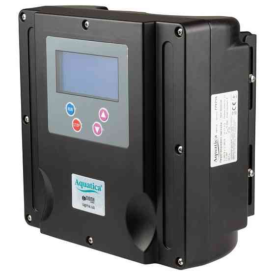 Преобразователь частоты 3~380В × 3~380В до 7.5кВт с датчиком давления AQUATICA (AVF-7.5ТL) (779716) Ровно