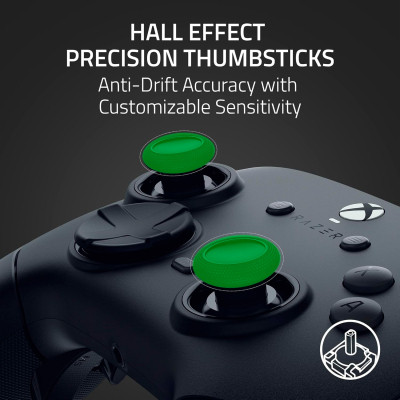 Геймпад Razer Wolverine V3 TE Black (RZ06-05210100-R3M1) Вінниця - фото 4