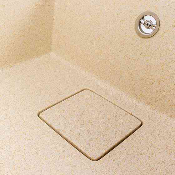 VALESO Гранітна мийка VALESO GALANS 7850 матова Пісок Киев