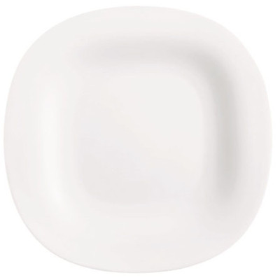 Столовий сервіз Luminarc Carine ЧорнеБіле 18 предметів (N1489) Вінниця - фото 3