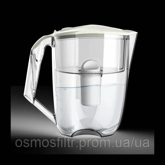 Фільтр-глечик ECOSOFT Maxima перлинний 5 л (FMVMAXIMAWECO) Київ - фото 6