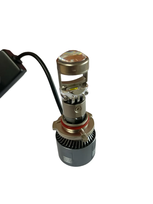 Міні LED лінзи HB3 (9005) G01 180W 15000Lm (9-36V) Харків - фото 3