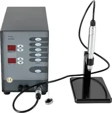 Сварочный апарат Automatyczna zgrzewarka punktowa - Pulsacyjny łuk argonowy do biżuterii i szkła - 300 W - 50-600 A - 110 V - 5 Киев - изображение 1