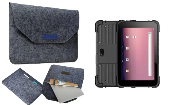 Сумка Wool из войлока для планшета AGN T86X Киев