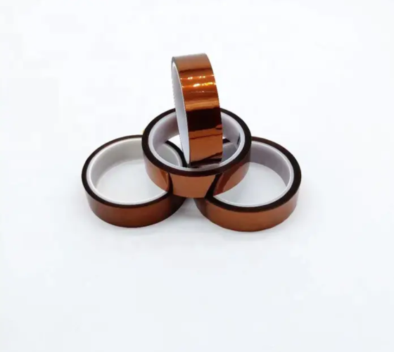 Каптон скотч 30м для 3D-принтера та електроніки Київ