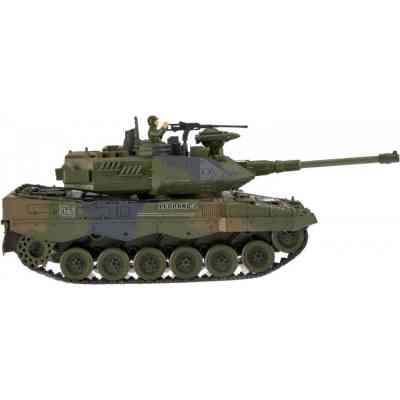Радиоуправляемая игрушка ZIPP Toys Танк 789 German Leopard 2A6 1:18 (789-4) Винница