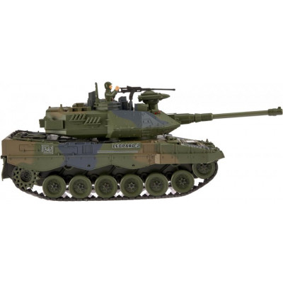 Радиоуправляемая игрушка ZIPP Toys Танк 789 German Leopard 2A6 1:18 (789-4) Винница - изображение 4