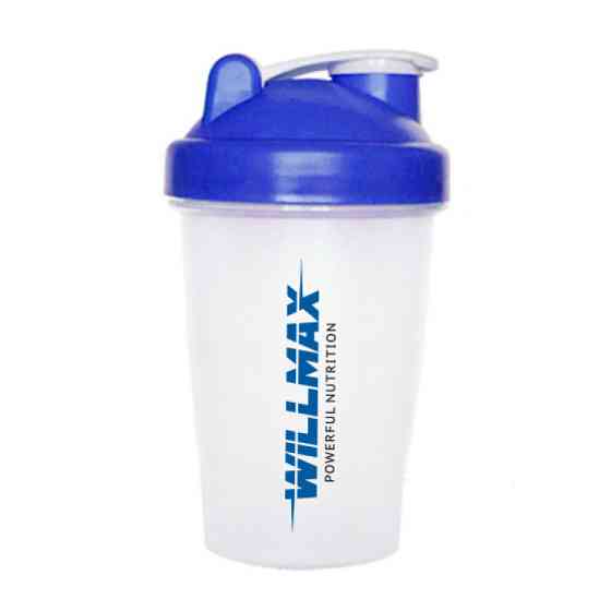 Shaker With Metall Ball (500 ml) Луцк
