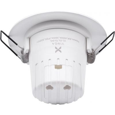 Светильник точечный Vinga VL-DL70-54L Винница - изображение 2