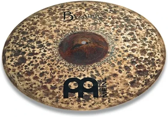 Ударна установка  Meinl Byzance Dark Raw Bell Ride 20" Київ