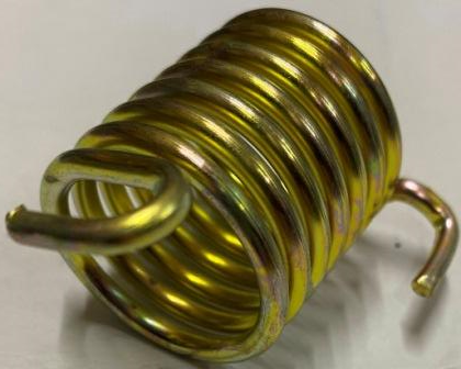 Пружина заводная мопед Верховина Мукачево