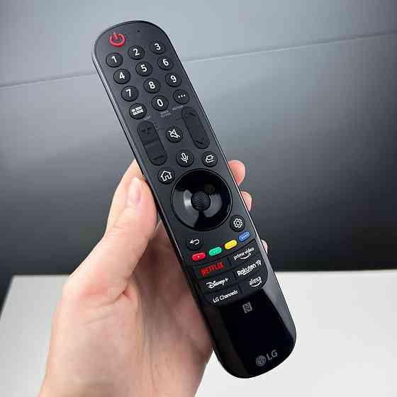 Пульт LG Smart TV Magic Motion AN-MR24GA MR24GA AKB76045003 для моделей 2024 року Кам'янське