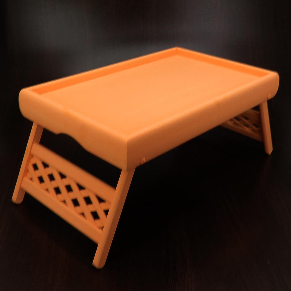 Столик-піднос для сніданку "Юта" грейпфрут Миколаїв - фото 6