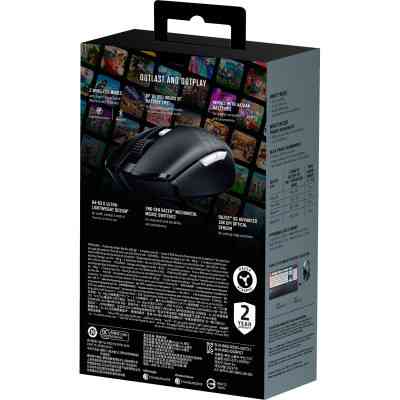 Мышка Razer Orochi V2 Wireless Roblox Edition (RZ01-03730600-R3M1) Винница