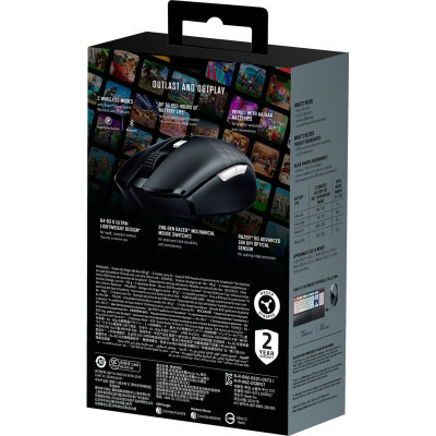 Мишка Razer Orochi V2 Wireless Roblox Edition (RZ01-03730600-R3M1) Вінниця - фото 6