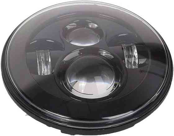 Світлодіодна фара AllLight JR-4-60W ближнє+дальнє НИВА, ВАЗ, ГАЗ, УАЗ, JEEP, VW Харків