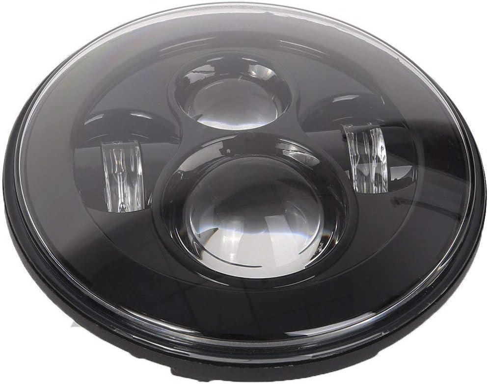 Світлодіодна фара AllLight JR-4-60W ближнє+дальнє НИВА, ВАЗ, ГАЗ, УАЗ, JEEP, VW Харків - фото 2