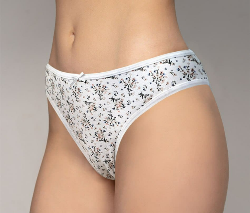 Жіночі бавовняні труси сліп 2 шт. Shato F-LP 511 M Київ - фото 5