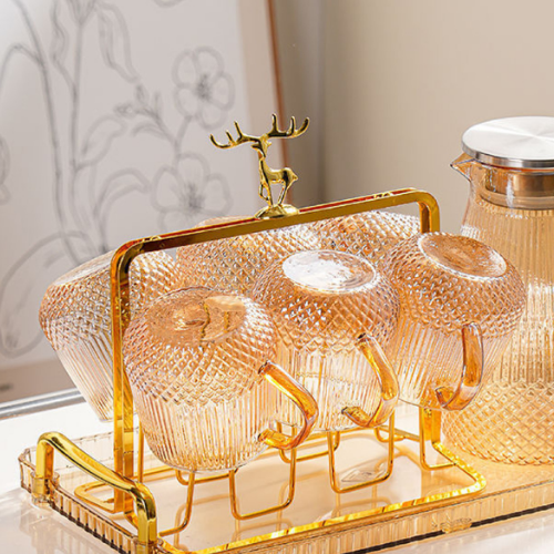 Чашка 400мл б/с скло 203-5 S&T Житомир - изображение 5