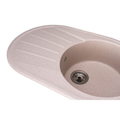 Мийка кухонна GRANADO MURCIA terra (gr1703) Вінниця - фото 5