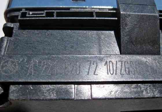 Mercedes-Benz  A2218207210 Блок кнопок склопідйомника задніх дверей S-Class W221 Одеса