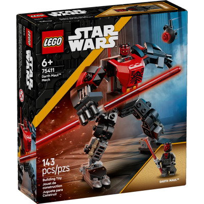 Конструктор LEGO Star Wars Робот Дарта Молла (75411) Вінниця - фото 1