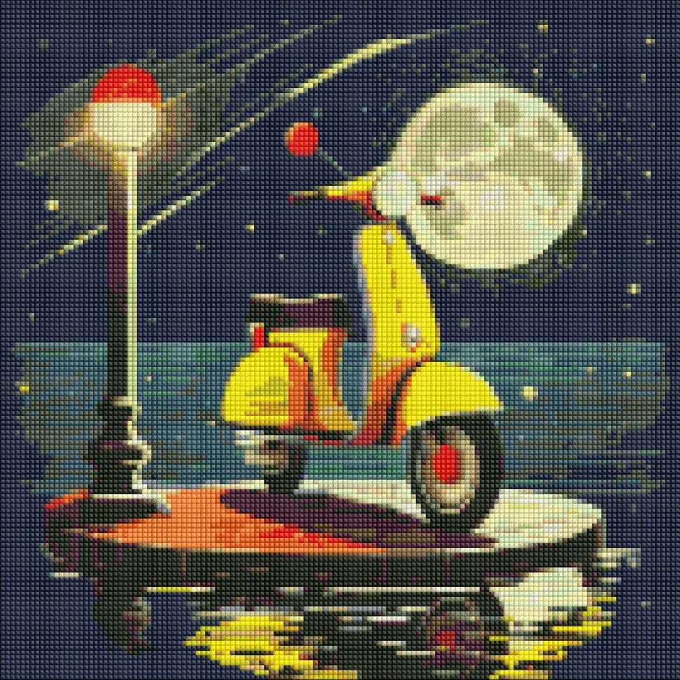 УЦЕНКА!!! Алмазная мозаика 