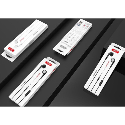 Наушники XO EP17 Black (XO-EP17BK) Винница - изображение 4