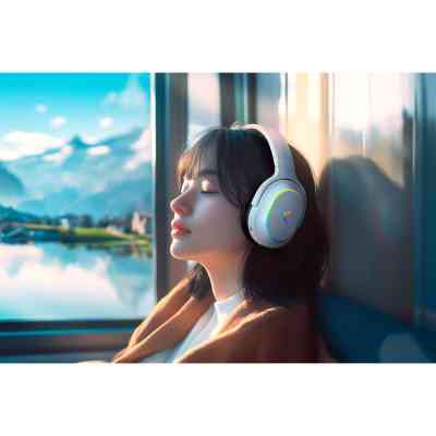 Наушники Razer Barracuda X Chroma White (RZ04-05220200-R3M1) Винница