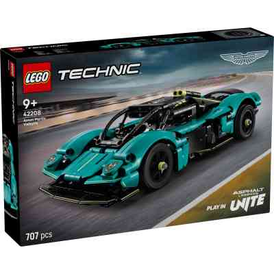 Конструктор LEGO Technic Aston Martin Valkyrie (42208) Вінниця