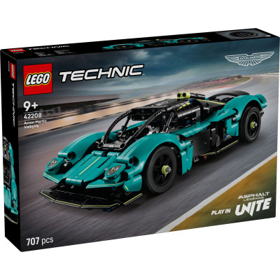 Конструктор LEGO Technic Aston Martin Valkyrie (42208) Винница - изображение 1