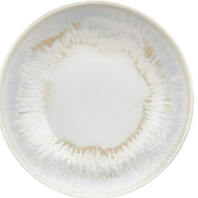 Тарелка By Bone серія "Wave" кругла 25 см (WE-ZT-25-DZ) Винница - изображение 1