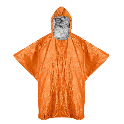 Дощовик Neo Tools поліпропілен, з енергозбереженням, помаранчевий (63-172) Вінниця - фото 1