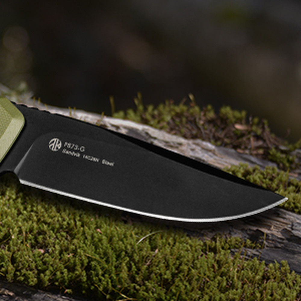 Ніж складаний Ruike P873-G Київ - фото 12