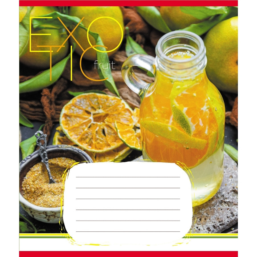 Тетрадь общая 