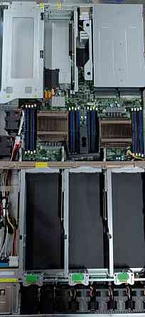 SuperMicro 1028GQ-TRT 1U шасси. Харьков