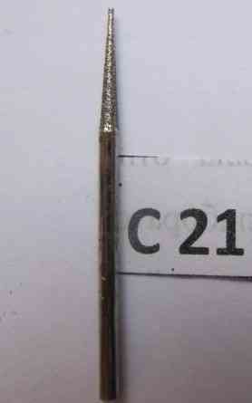 Алмазная насадка конусная. Киев